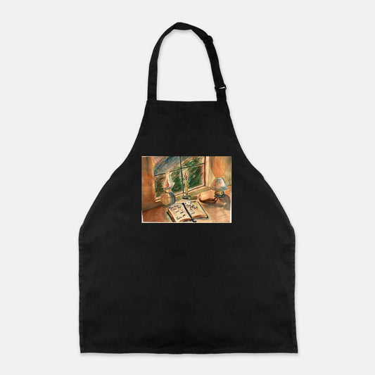 Apron (Full-Length)