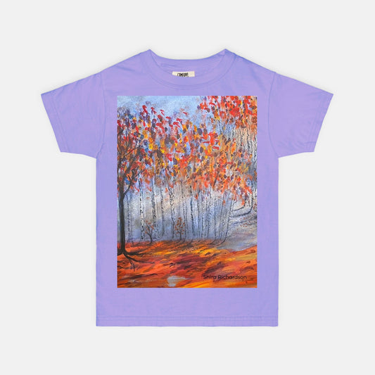 Comfort Color Youth Tee 9018
