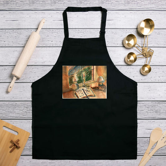 Apron (Full-Length)